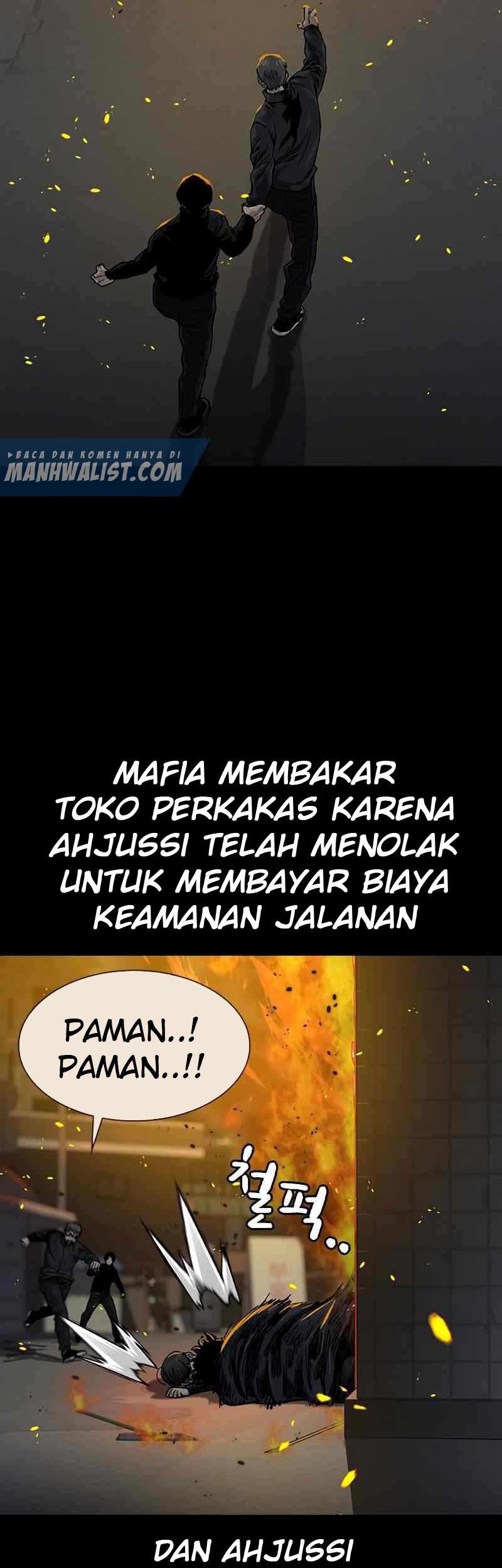 To Not Die Bab 61 halaman 71