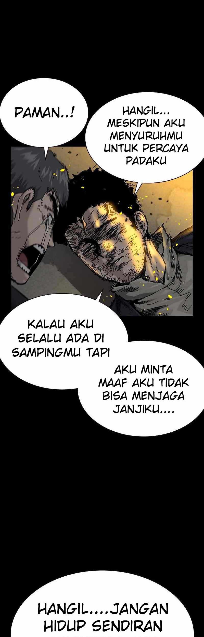 To Not Die Bab 61 halaman 73