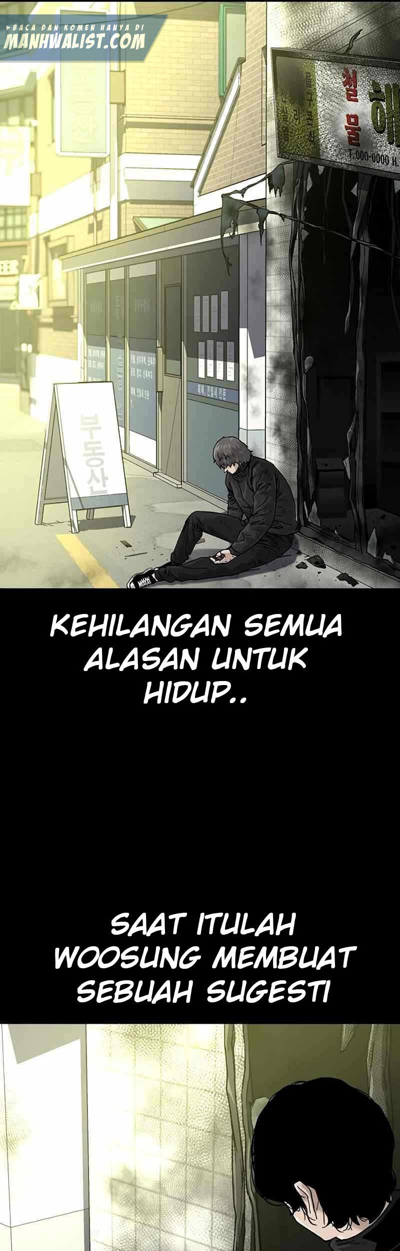 To Not Die Bab 61 halaman 81