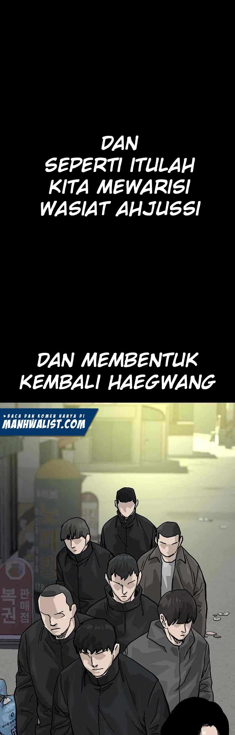 To Not Die Bab 61 halaman 85