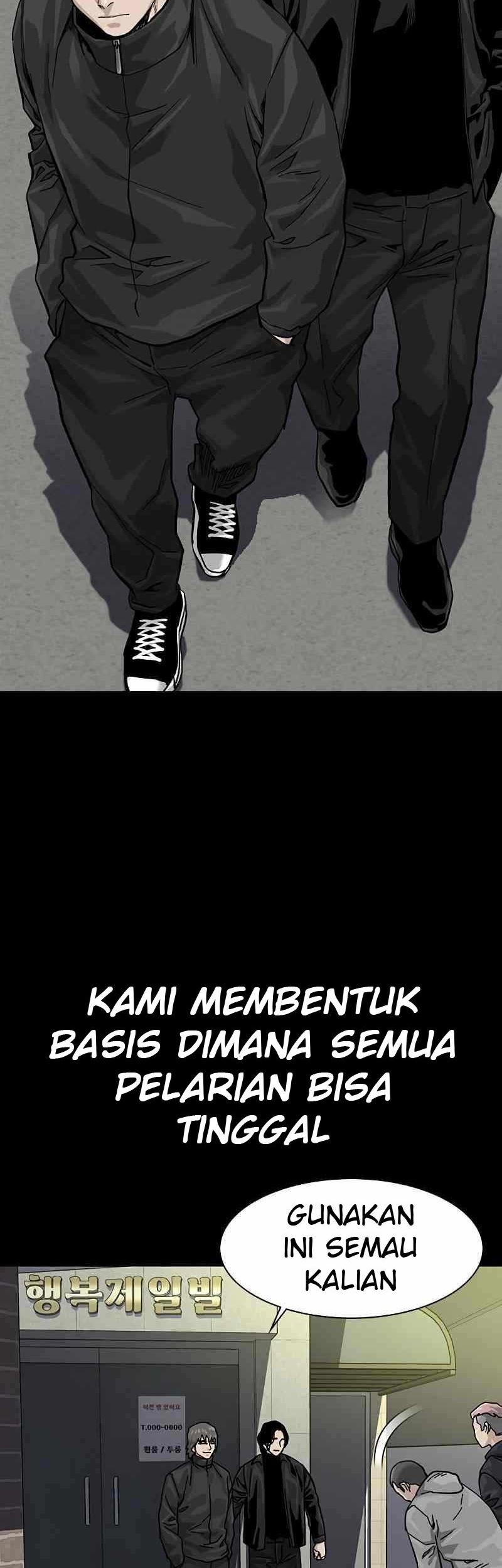 To Not Die Bab 61 halaman 87