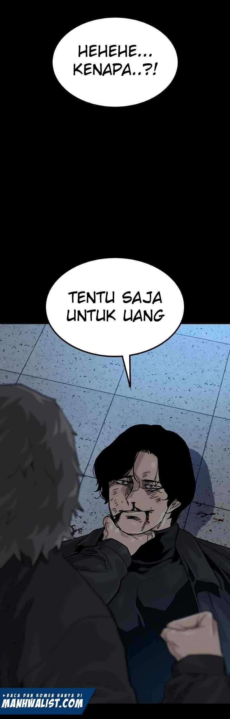 To Not Die Bab 61 halaman 101