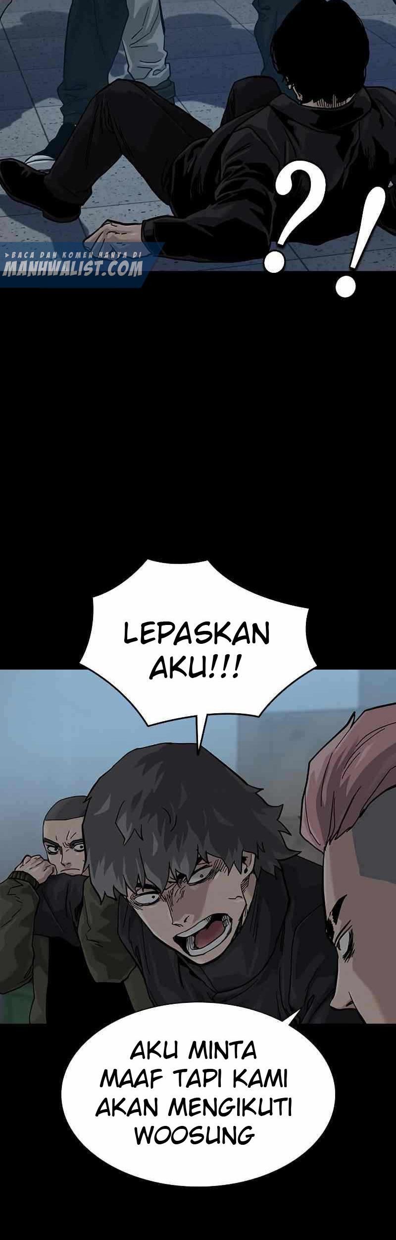 To Not Die Bab 61 halaman 109