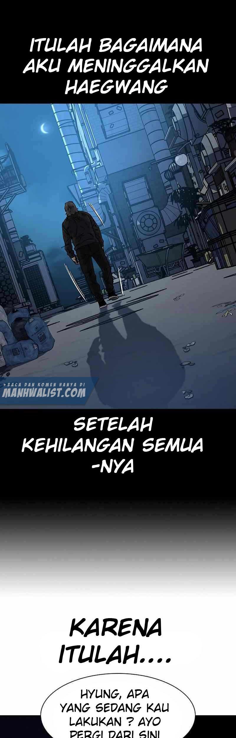 To Not Die Bab 61 halaman 117