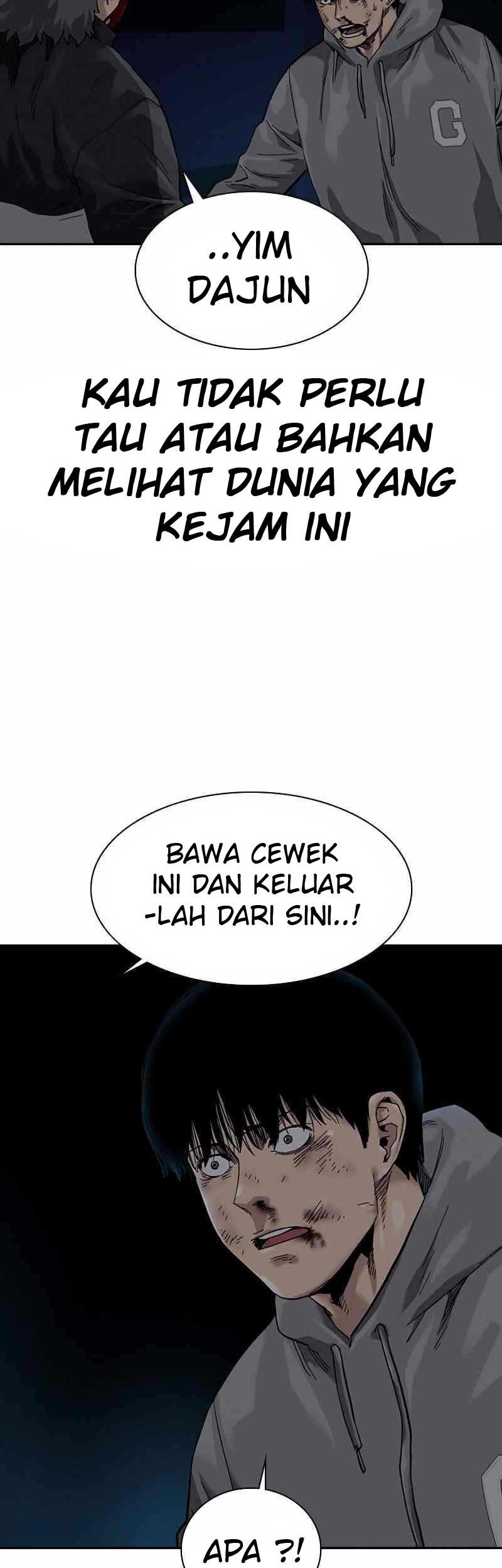 To Not Die Bab 61 halaman 119