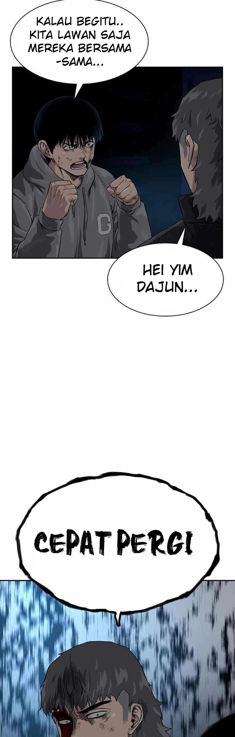 To Not Die Bab 61 halaman 123