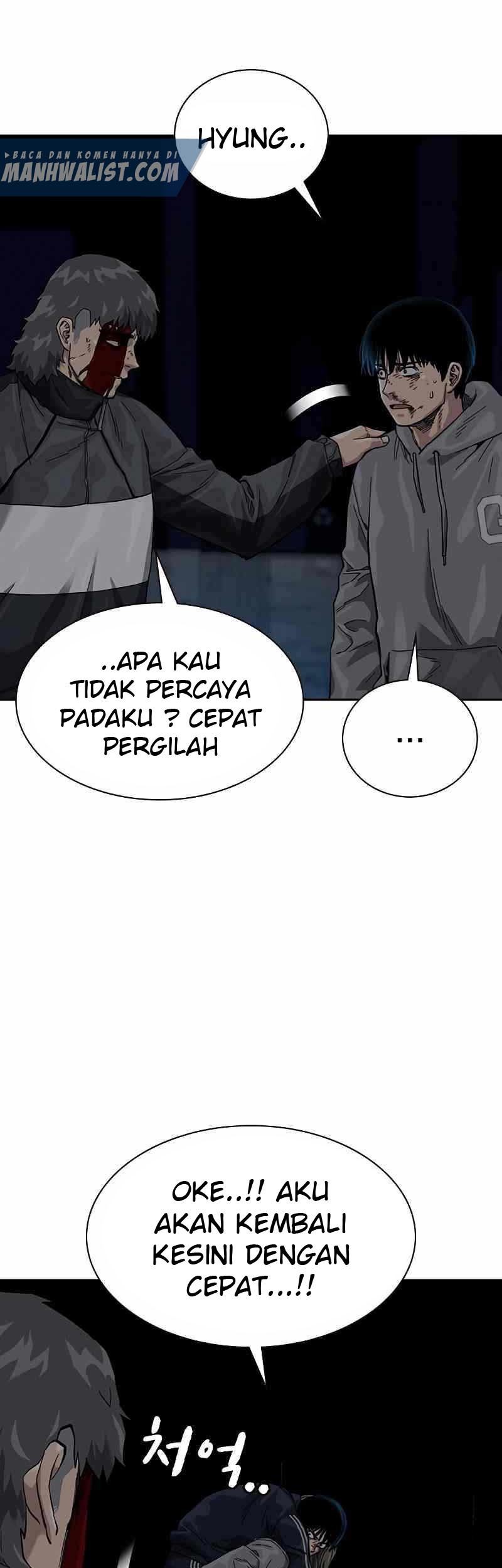 To Not Die Bab 61 halaman 127