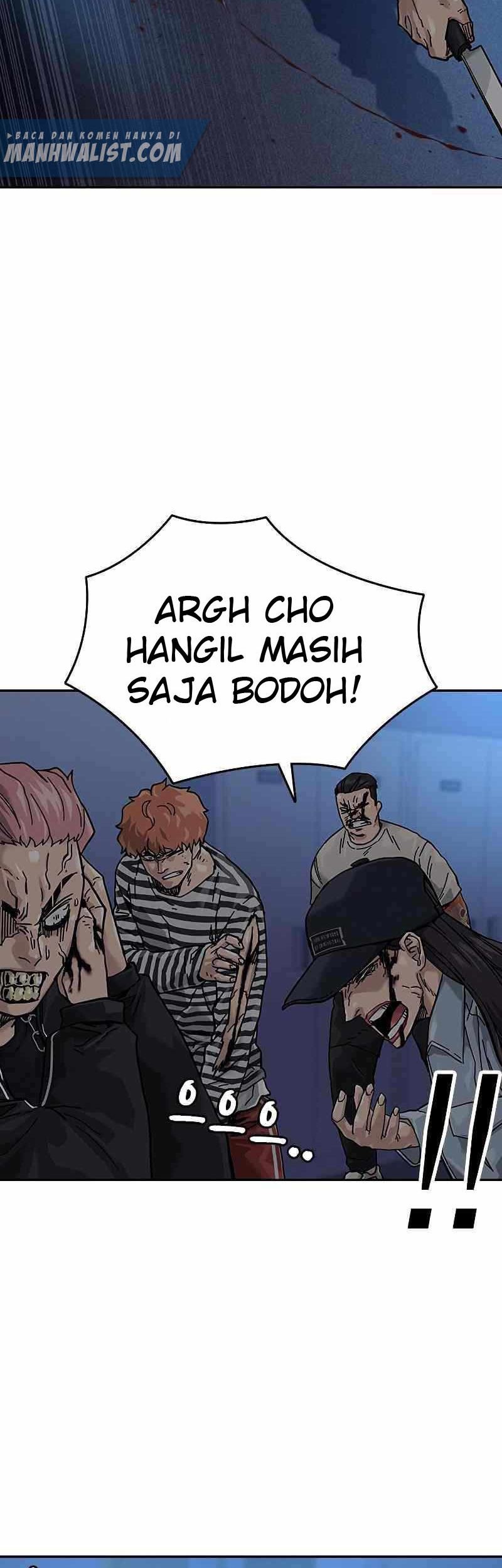 To Not Die Bab 62 halaman 8