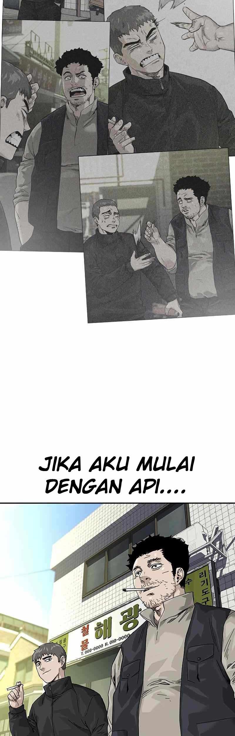 To Not Die Bab 62 halaman 48