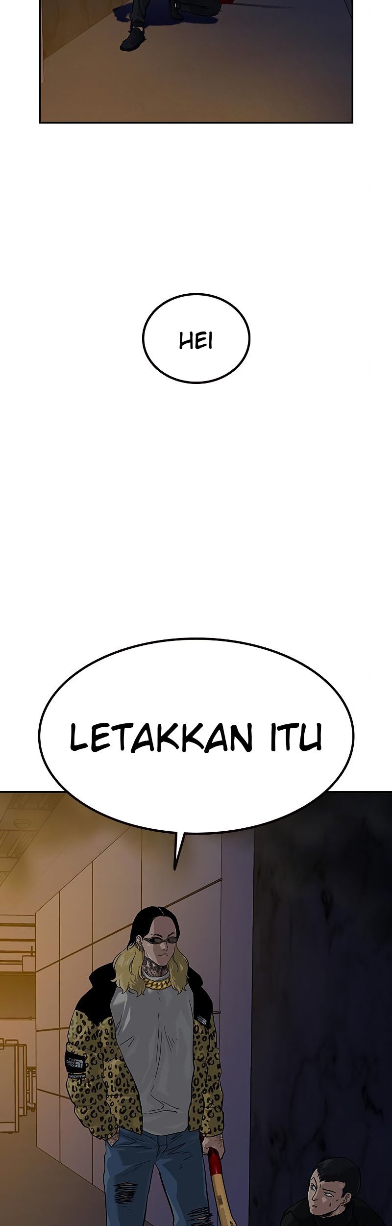 To Not Die chapter 63 halaman 5