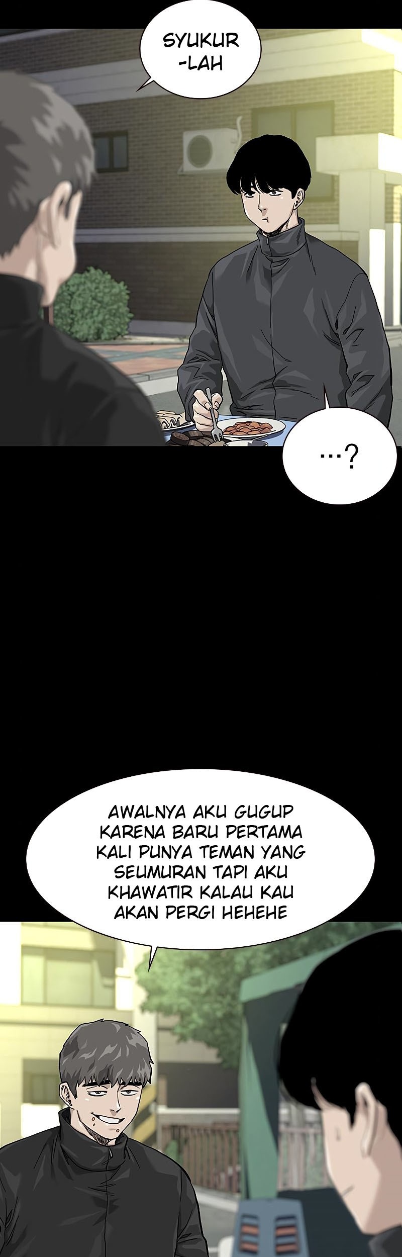 To Not Die chapter 63 halaman 13