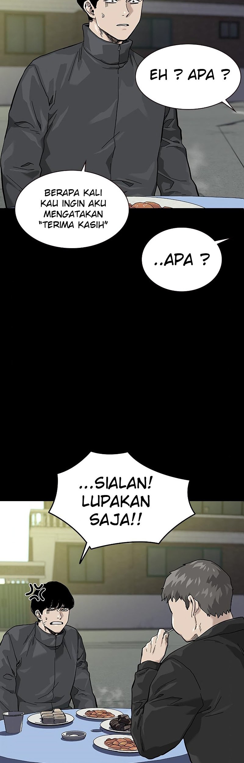 To Not Die chapter 63 halaman 16