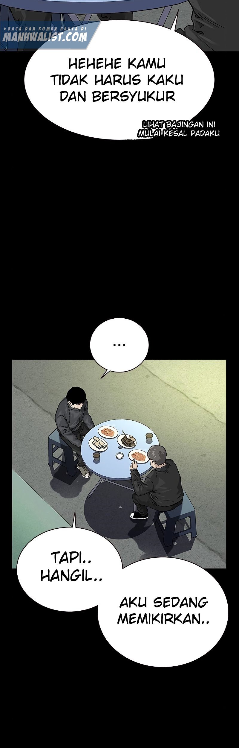 To Not Die chapter 63 halaman 17