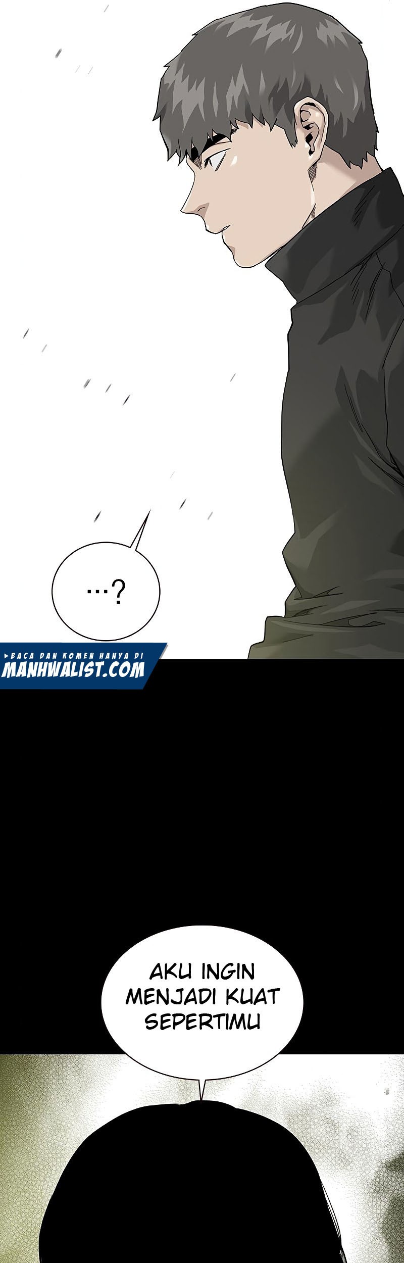 To Not Die chapter 63 halaman 19