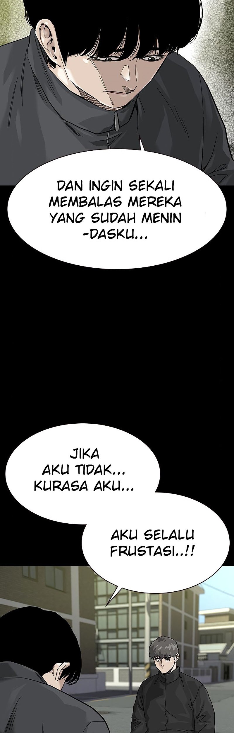 To Not Die chapter 63 halaman 20