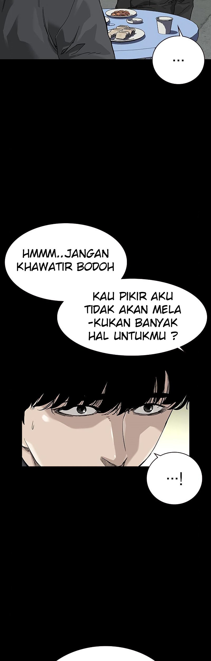 To Not Die chapter 63 halaman 21
