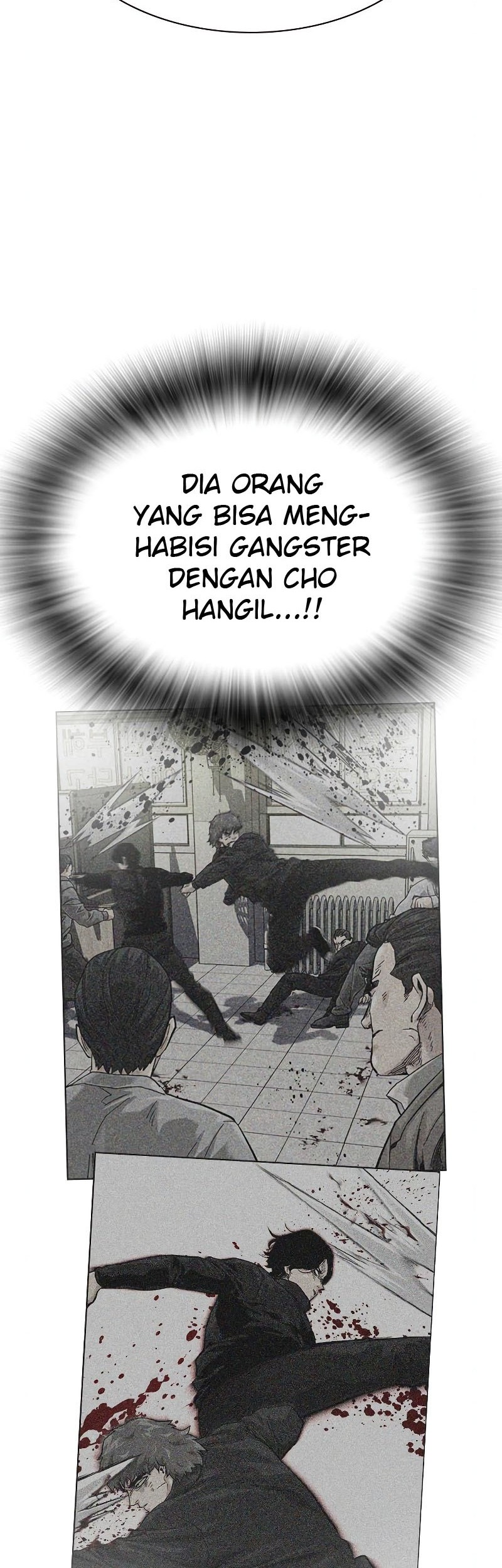 To Not Die chapter 63 halaman 26