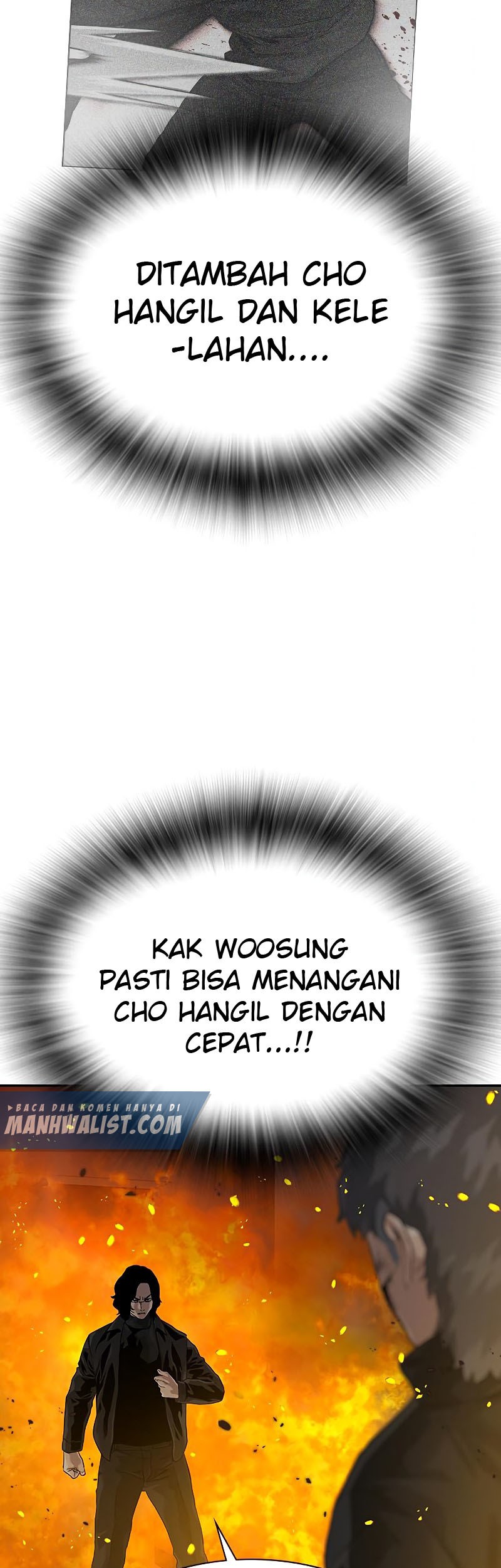 To Not Die chapter 63 halaman 27