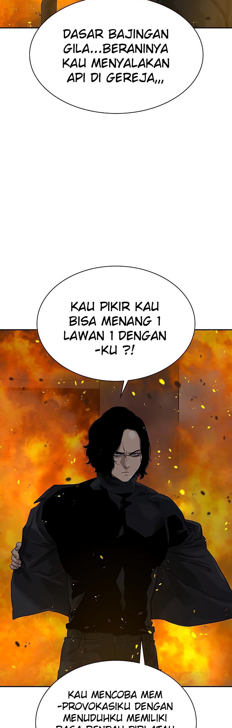 To Not Die chapter 63 halaman 28