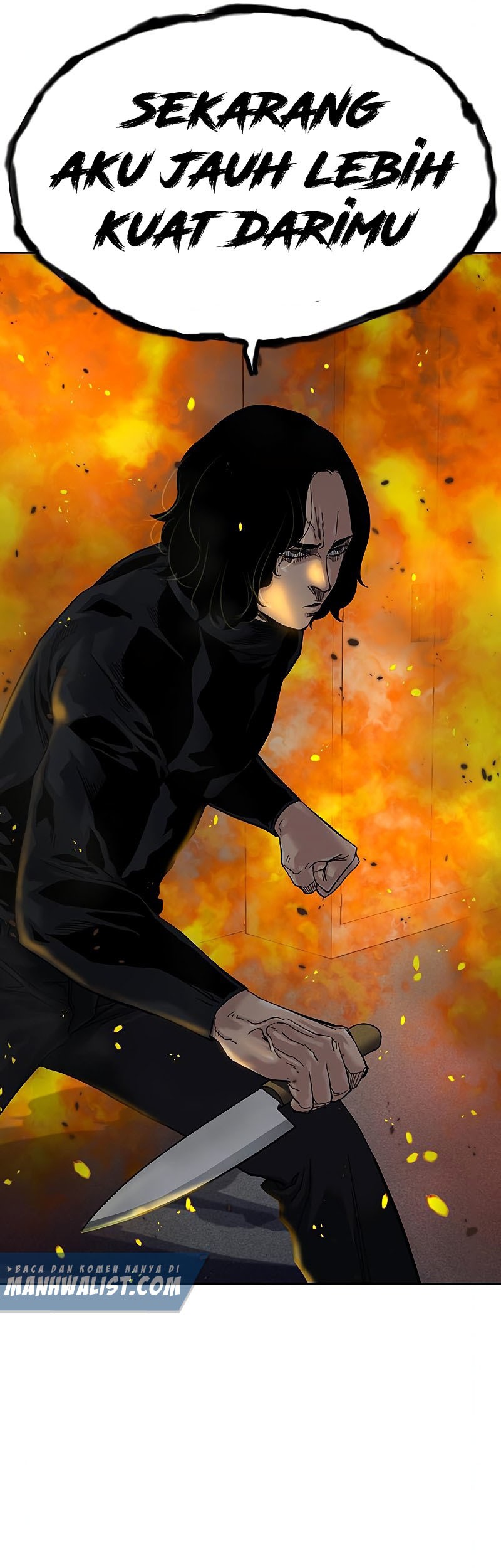 To Not Die chapter 63 halaman 30