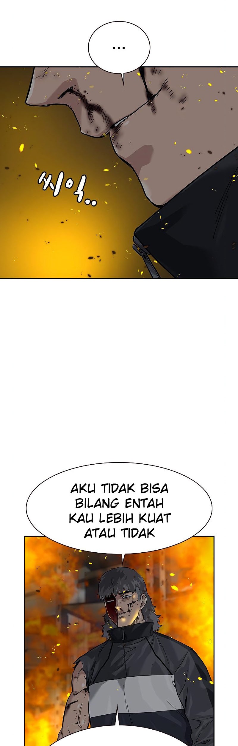 To Not Die chapter 63 halaman 31