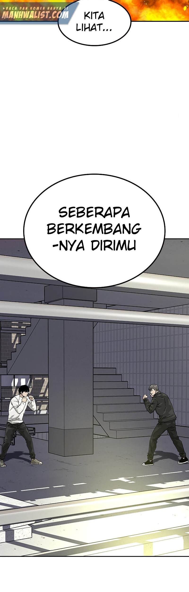 To Not Die chapter 63 halaman 33