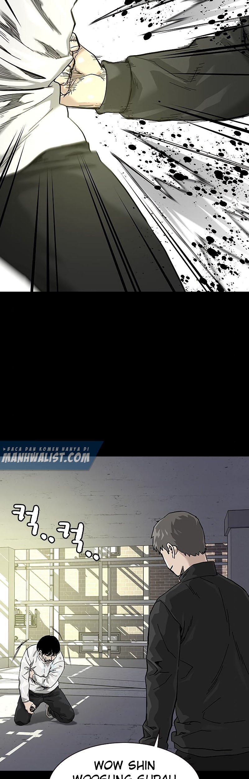 To Not Die chapter 63 halaman 44