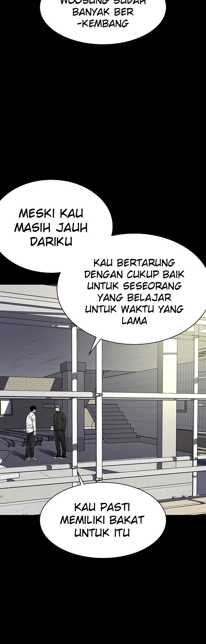 To Not Die chapter 63 halaman 45