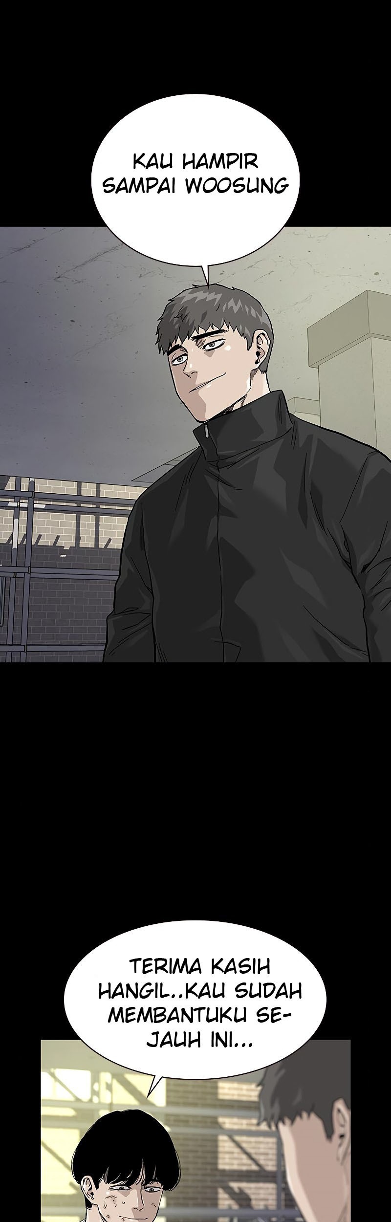 To Not Die chapter 63 halaman 46