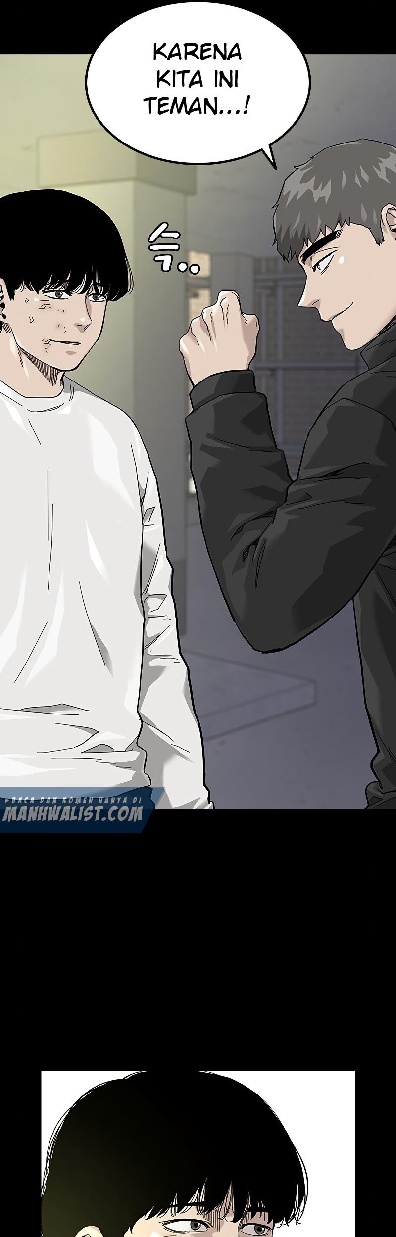To Not Die chapter 63 halaman 48