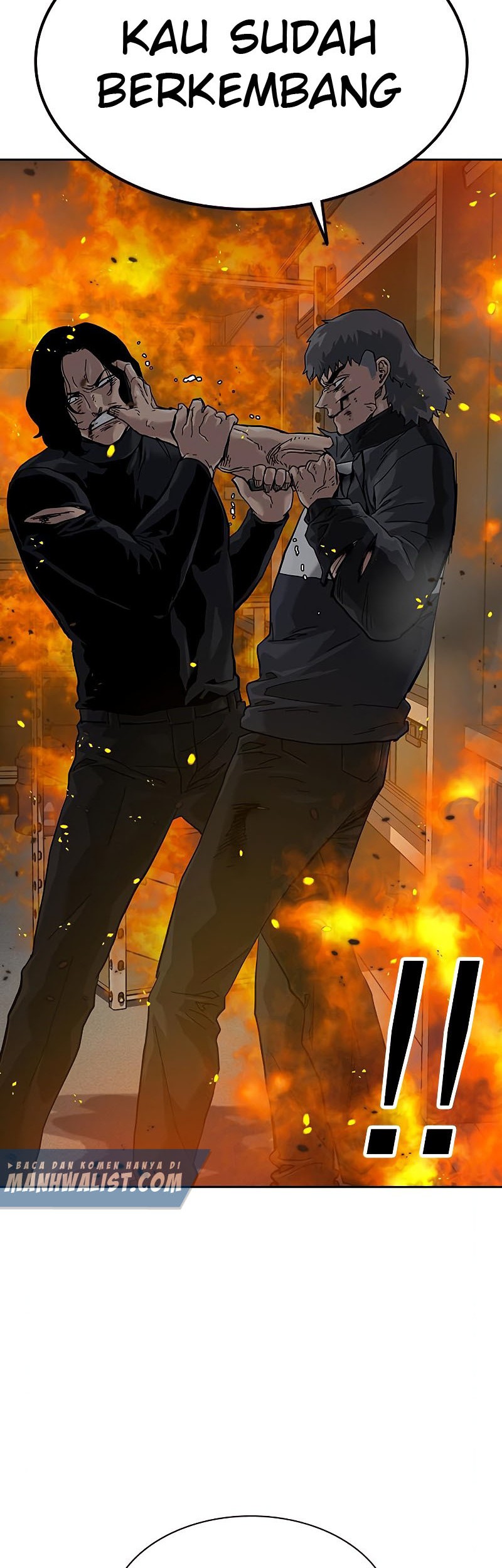 To Not Die chapter 63 halaman 51