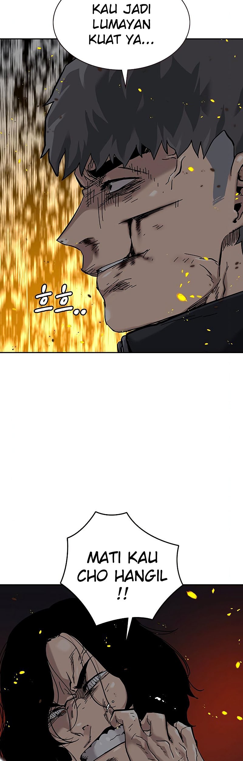 To Not Die chapter 63 halaman 52