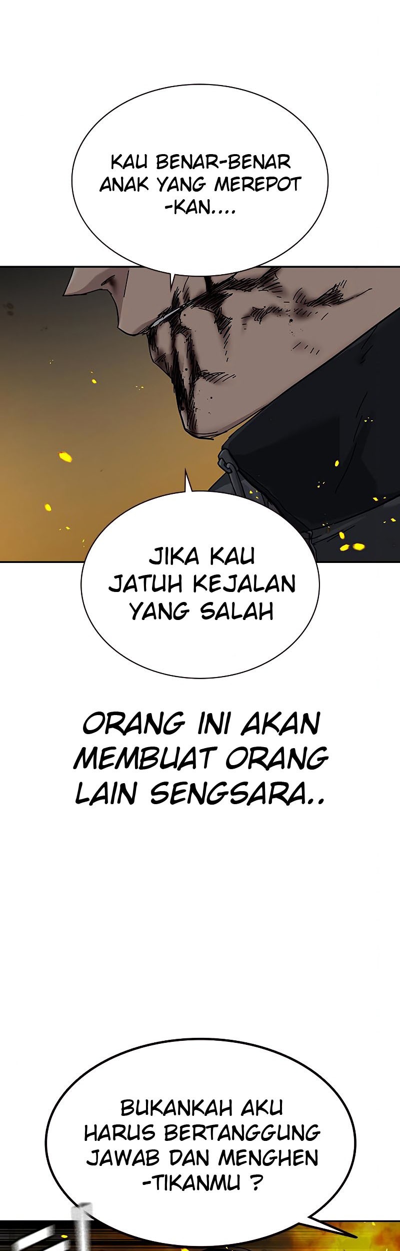 To Not Die chapter 63 halaman 56