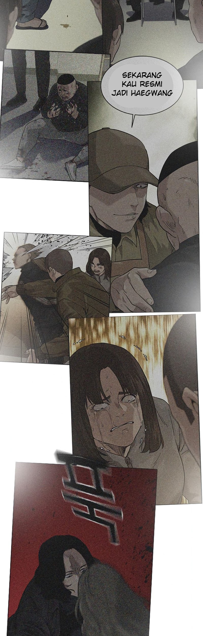 To Not Die chapter 63 halaman 63