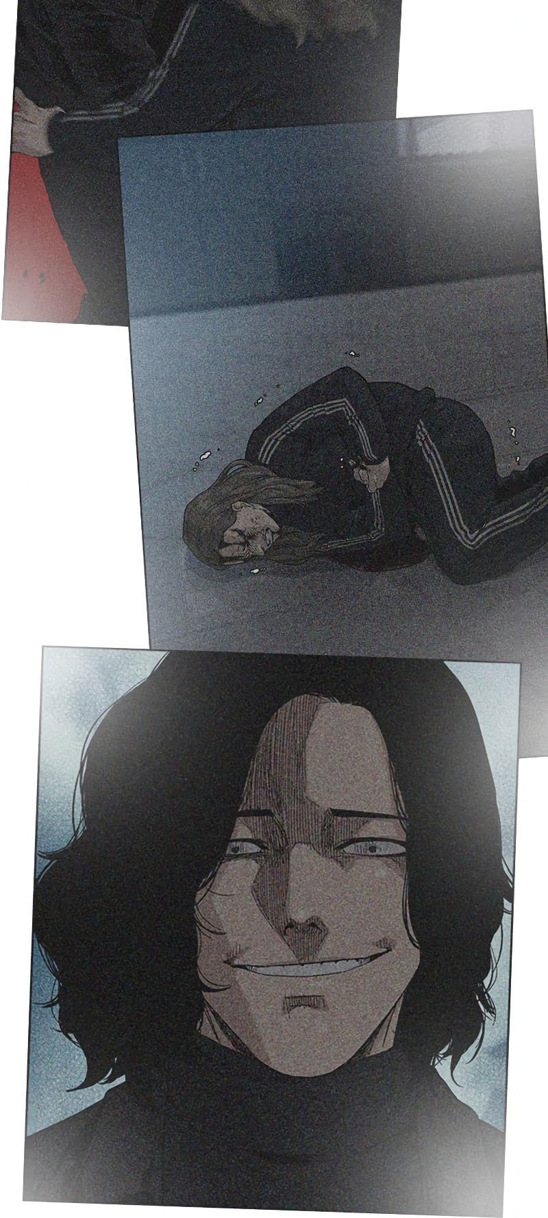 To Not Die chapter 63 halaman 64