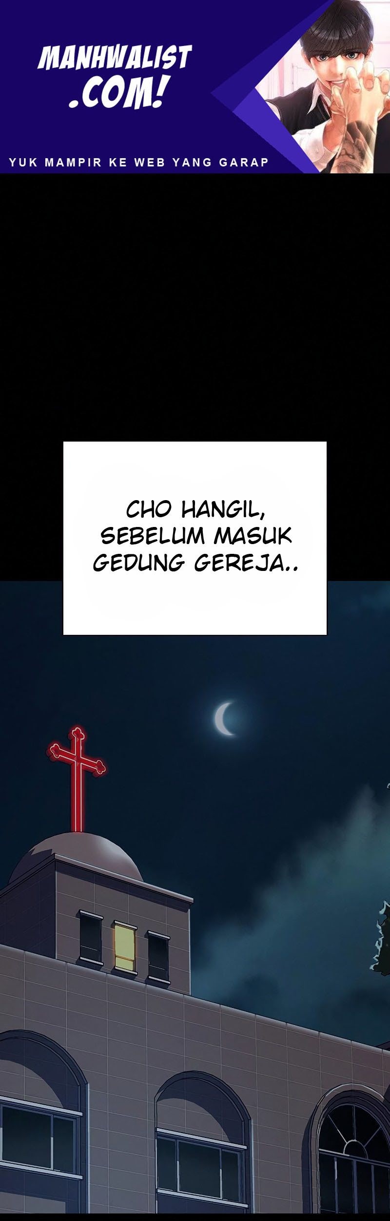 To Not Die chapter 64 halaman 1