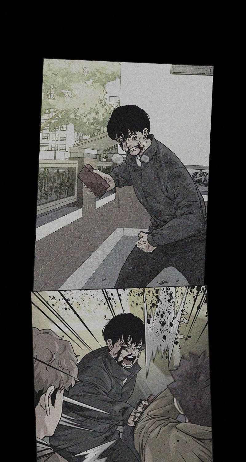 To Not Die chapter 64 halaman 6