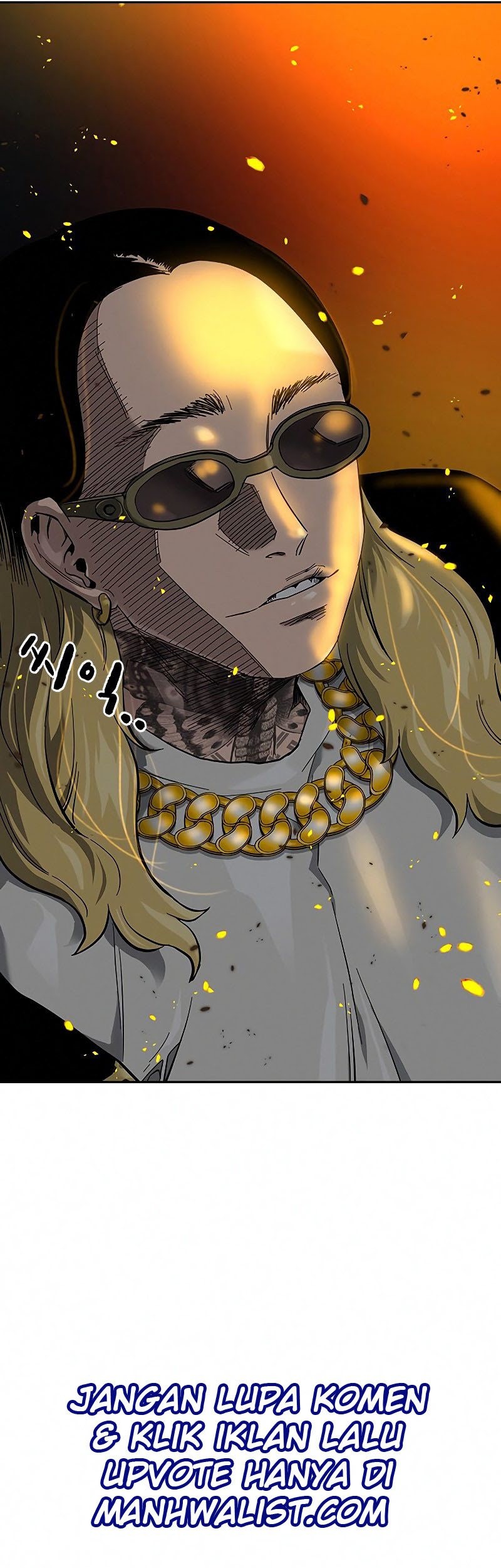 To Not Die chapter 64 halaman 12