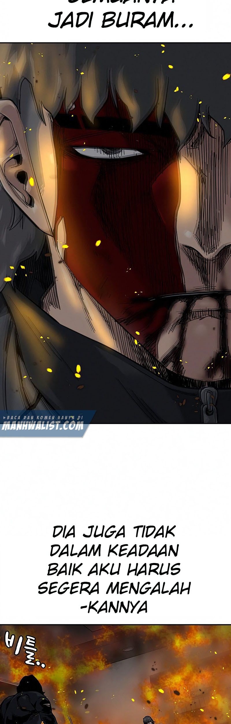 To Not Die chapter 64 halaman 24