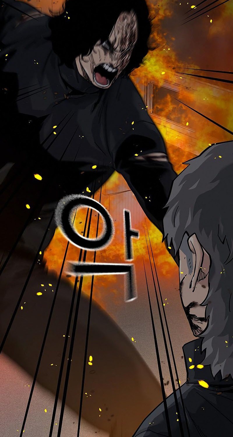 To Not Die chapter 64 halaman 27