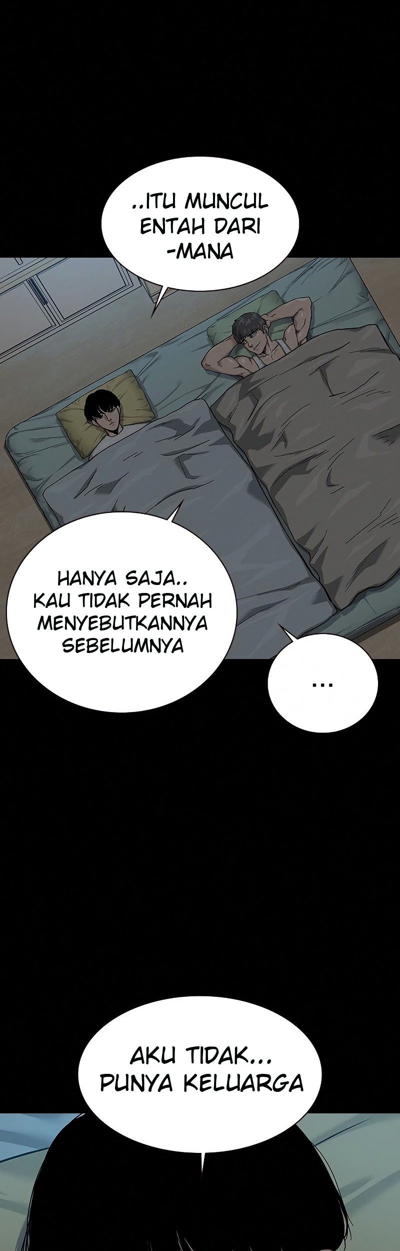 To Not Die chapter 64 halaman 29
