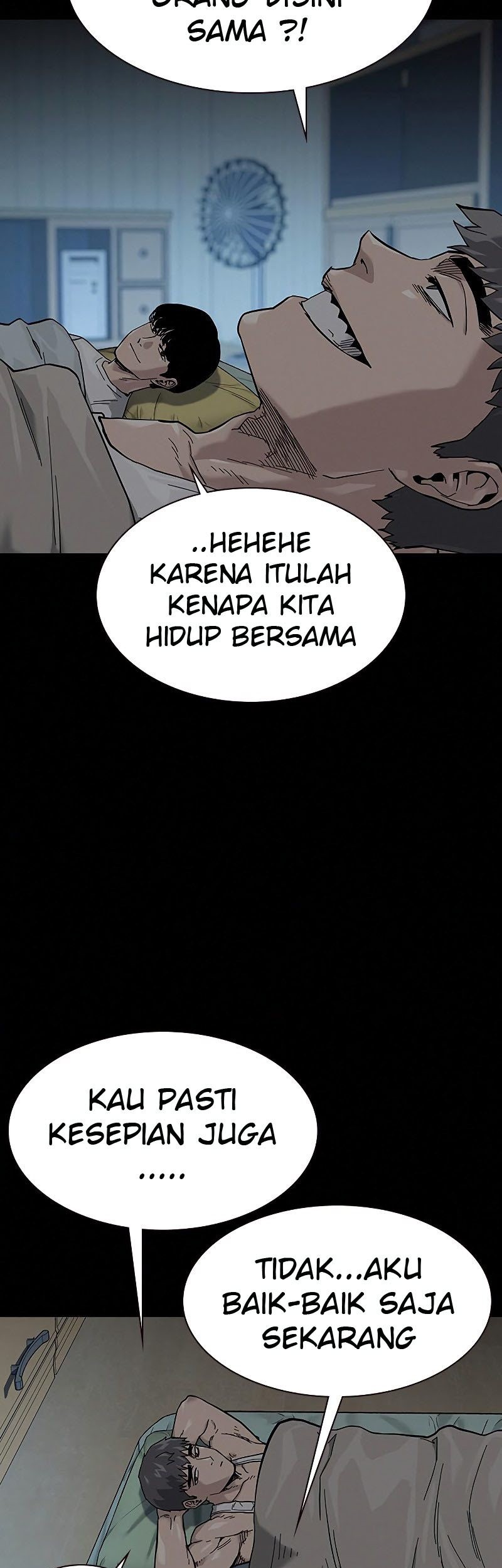 To Not Die chapter 64 halaman 31