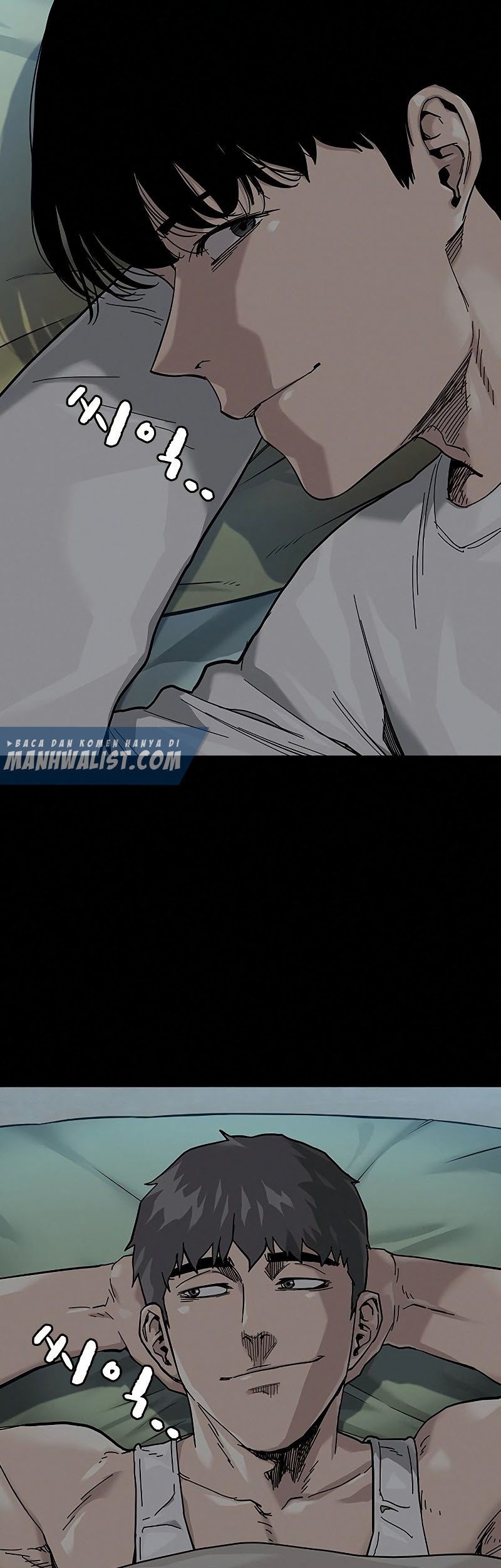 To Not Die chapter 64 halaman 33