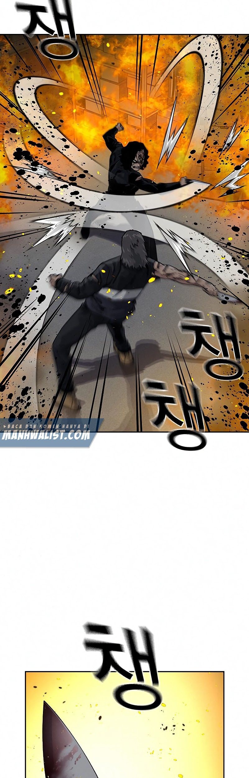 To Not Die chapter 64 halaman 40