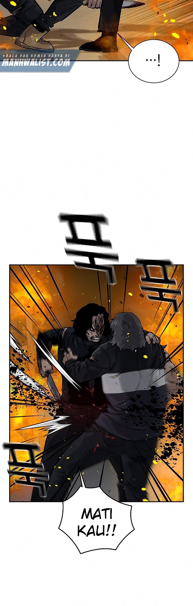 To Not Die chapter 64 halaman 53