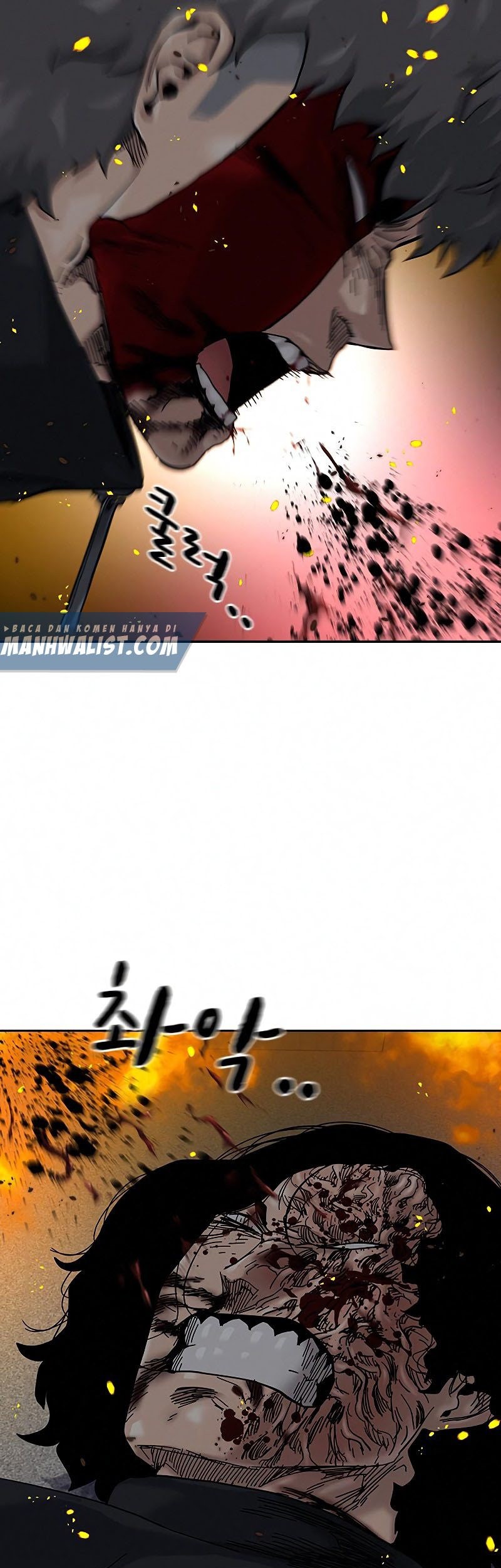 To Not Die chapter 64 halaman 63