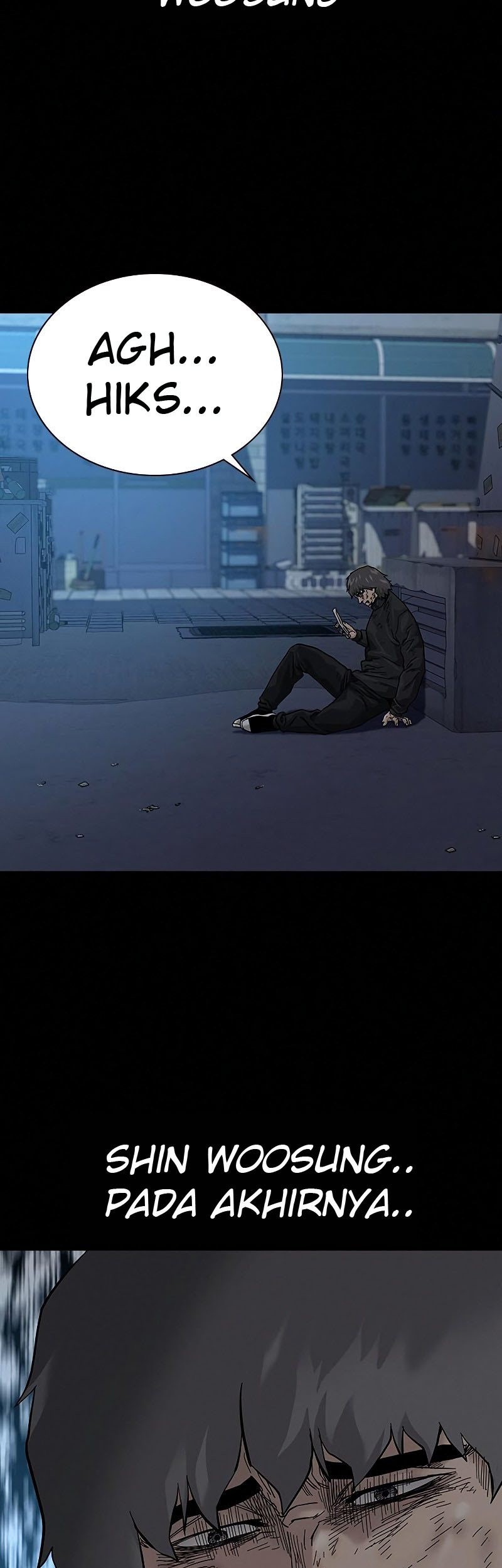 To Not Die chapter 64 halaman 72