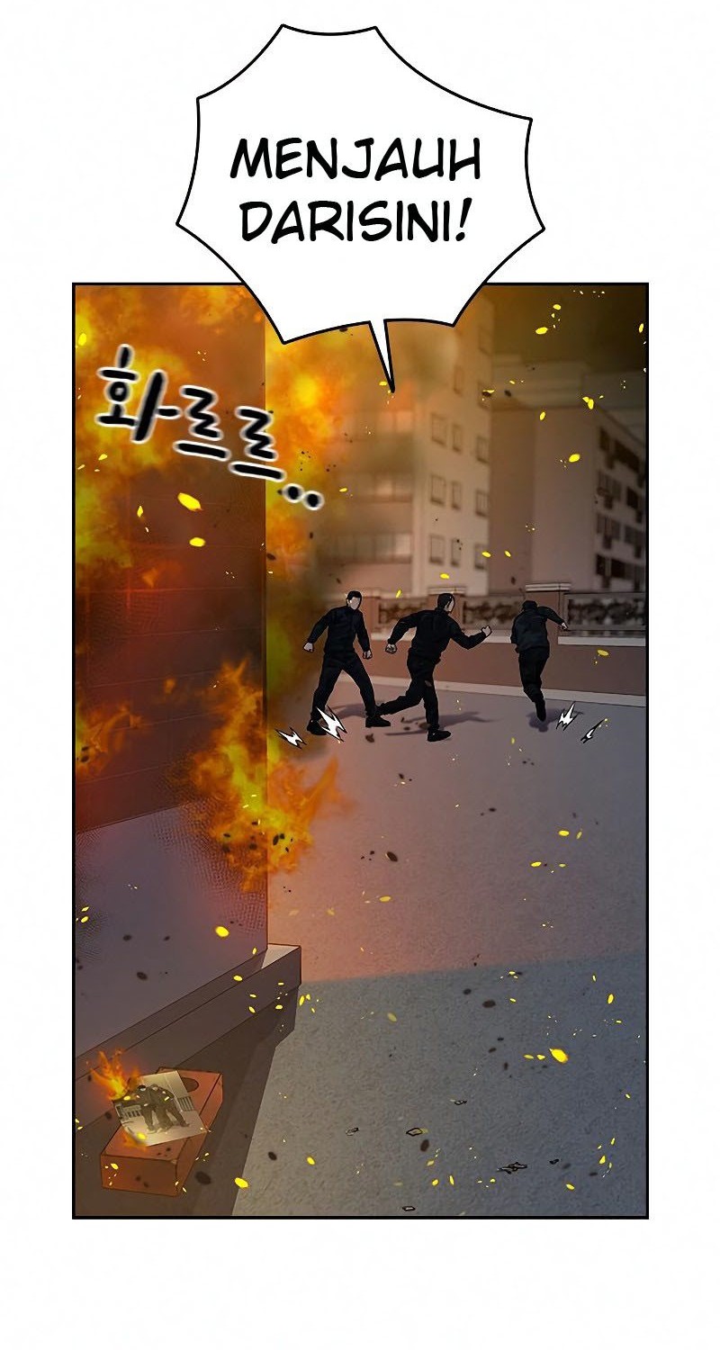 To Not Die chapter 64 halaman 78