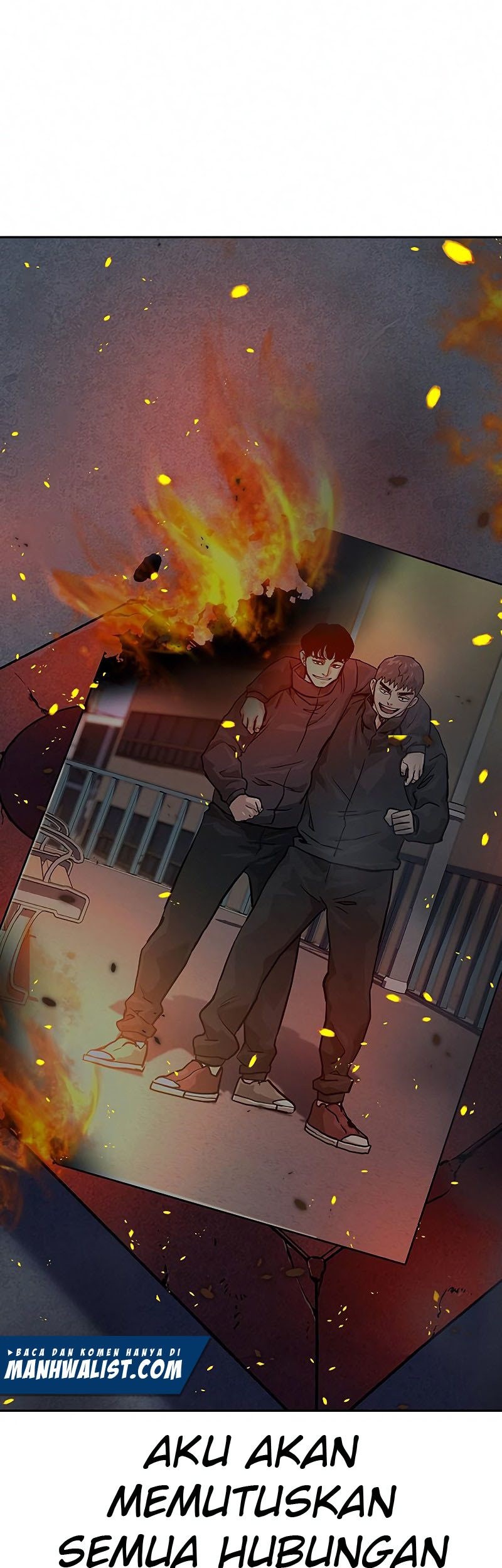 To Not Die chapter 64 halaman 79