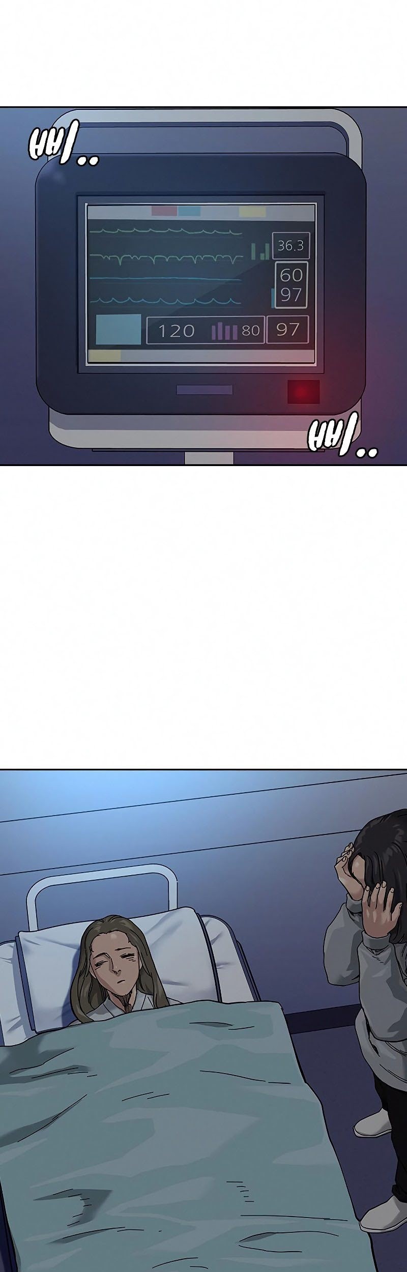 To Not Die chapter 64 halaman 85